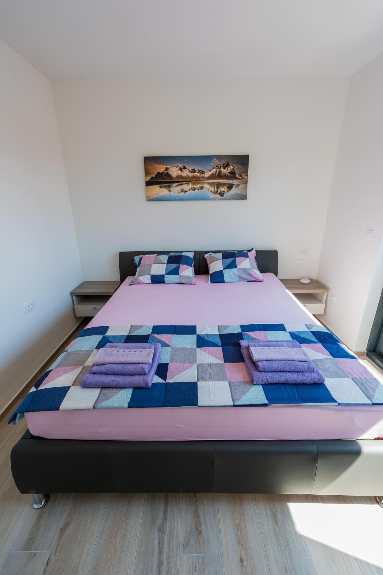 Three-Bedroom Premium Holiday Home Atmosfera With Private Pool&Sauna Vodice Eksteriør billede