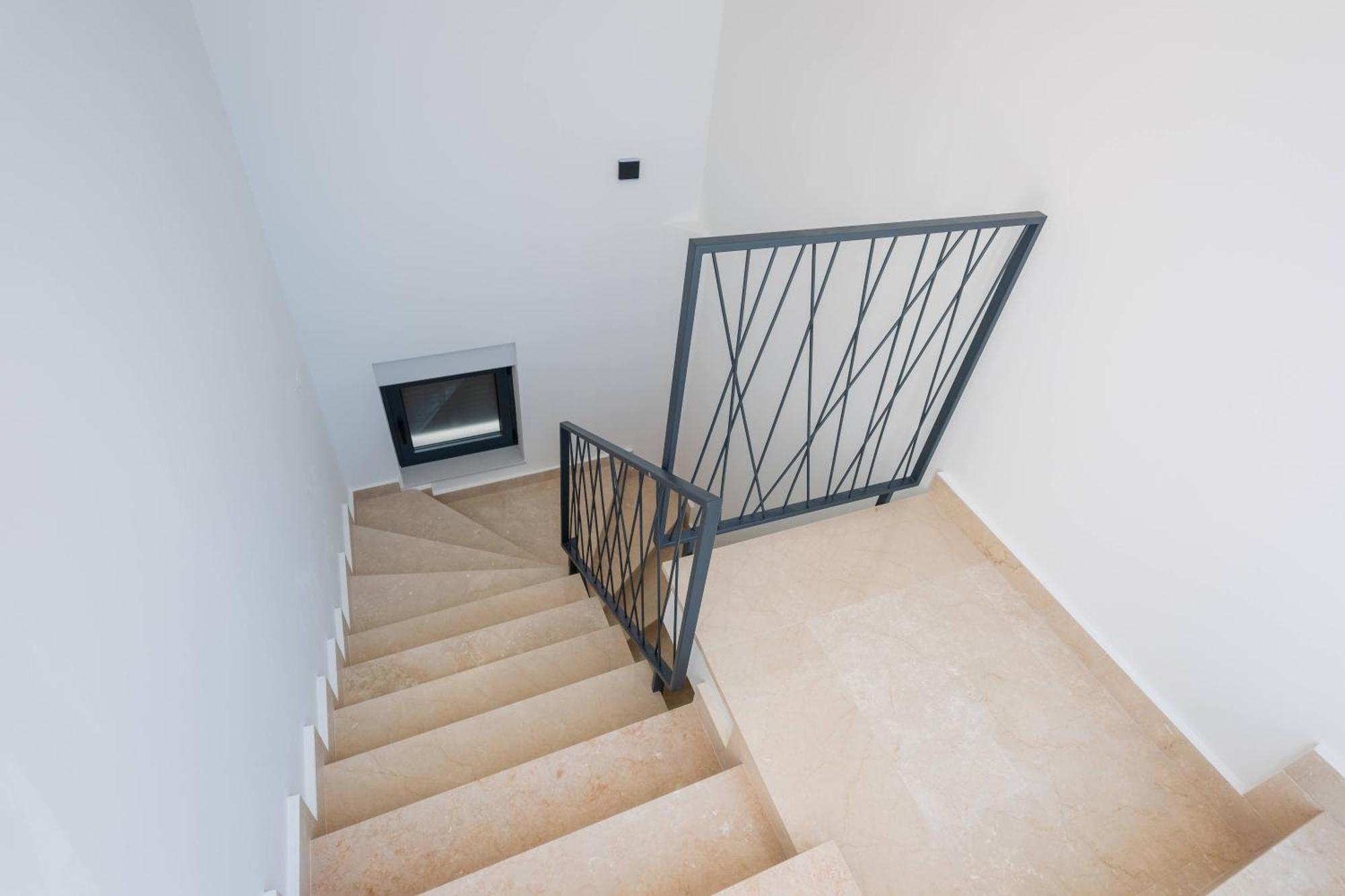 Three-Bedroom Premium Holiday Home Atmosfera With Private Pool&Sauna Vodice Eksteriør billede