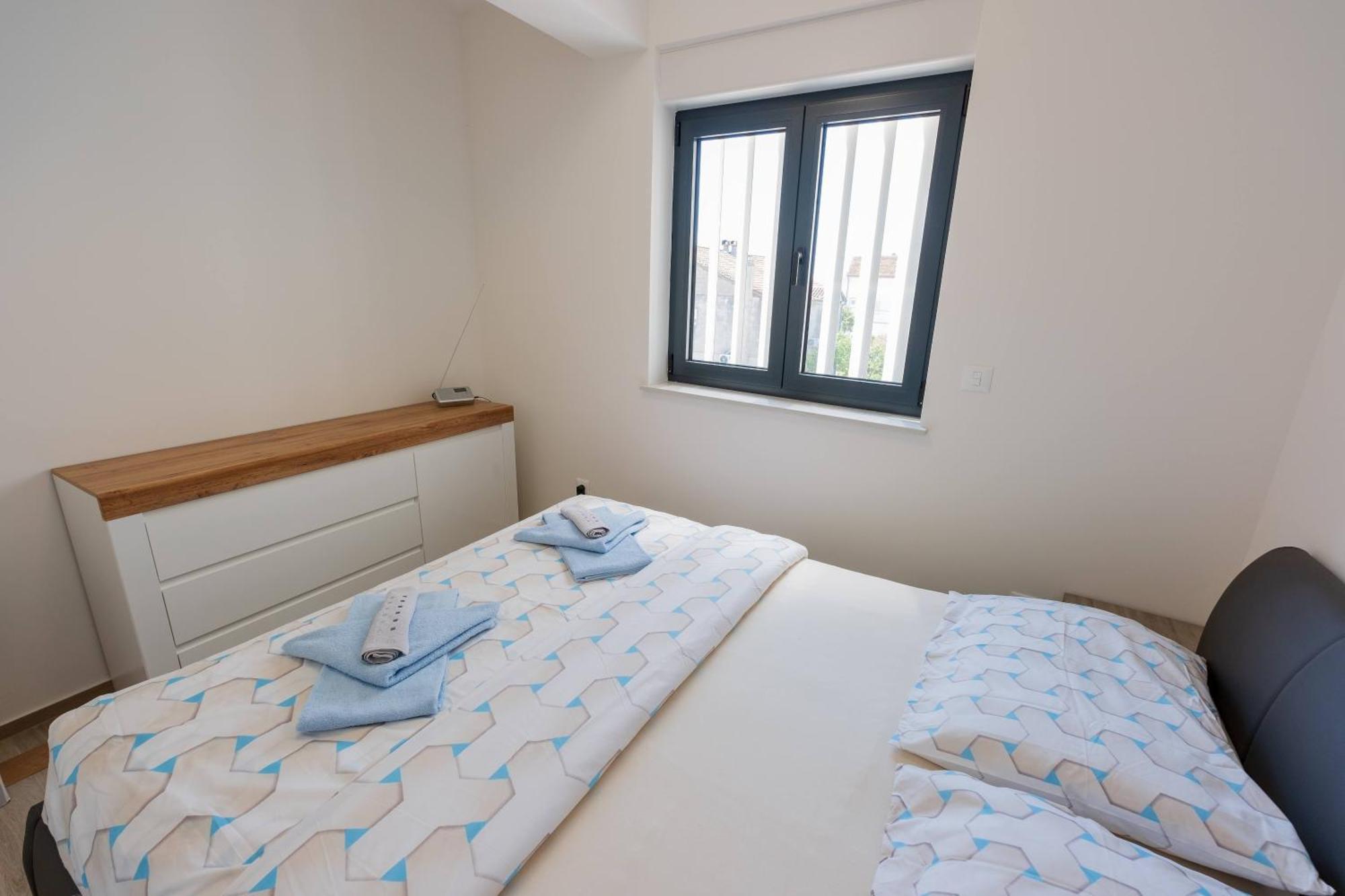 Three-Bedroom Premium Holiday Home Atmosfera With Private Pool&Sauna Vodice Eksteriør billede